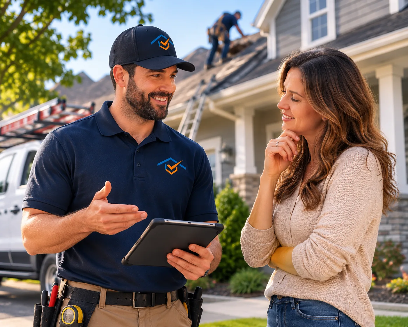 Roof Inspection FAQs in Liberty Center, IN